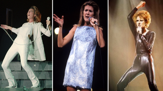 Illustration for article titled Resurrecting Ridiculous Pictures Of Celine Dion